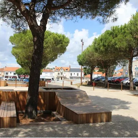 Avec Terrasse Proche Et Bourg Appartement Saint-Brévin-les-Pins