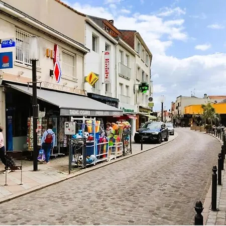 Avec Terrasse Proche Et Bourg Saint-Brévin-les-Pins