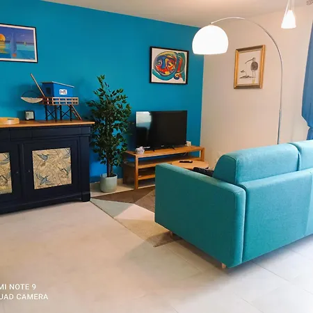 Appartement Avec Terrasse Proche Et Bourg Saint-Brévin-les-Pins